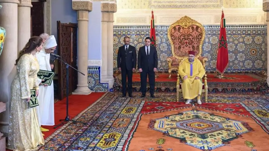 ?الرباط : الملك محمد السادس يترأس اتفاقية إطلاق برنامج الوحدات الصحية المتنقلة لفائدة العالم القروي