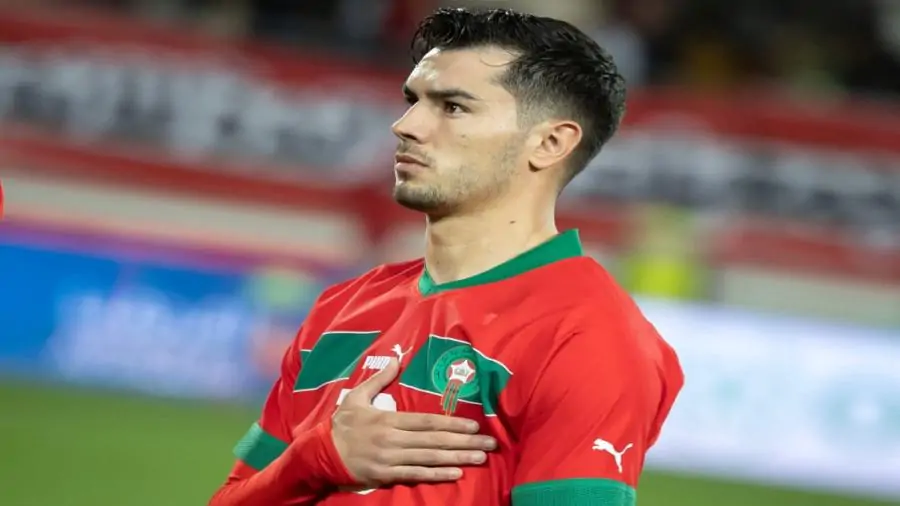 براهيم دياز يتألق في مبارته الأولى مع المنتخب المغربي