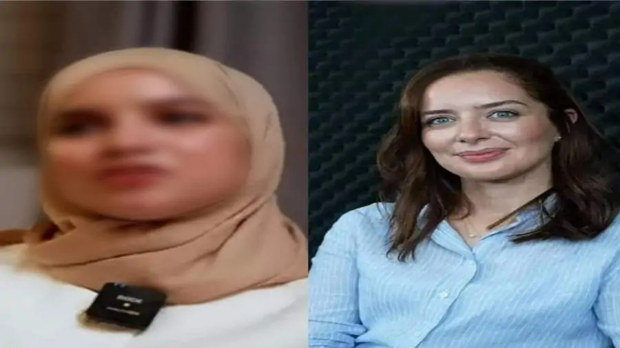 خرجة هند مسعد النارية التي جعلتها أشهر من نار على علم وقلبت موازين القوى وأغضبت المنظمات النسائية