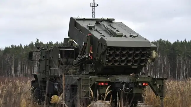 صحيفة ألمانية تتحدث عن سلاح روسي جديد “فريد ومرعب”